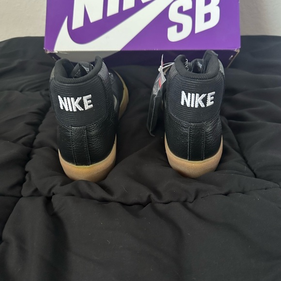 Nike Zoom Blazer Mid Premium SB - Picture 3 of 7